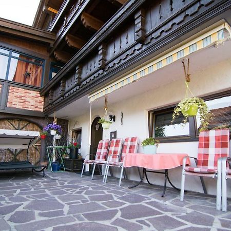 Ferienwohnung Falkner Mieming Extérieur photo