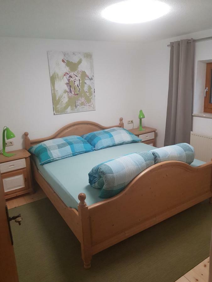 Ferienwohnung Falkner Mieming Extérieur photo