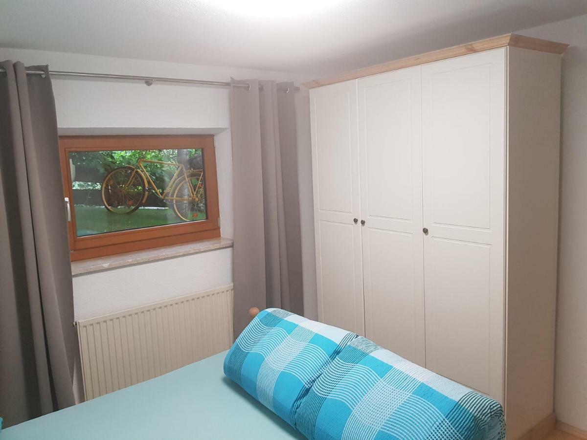 Ferienwohnung Falkner Mieming Extérieur photo