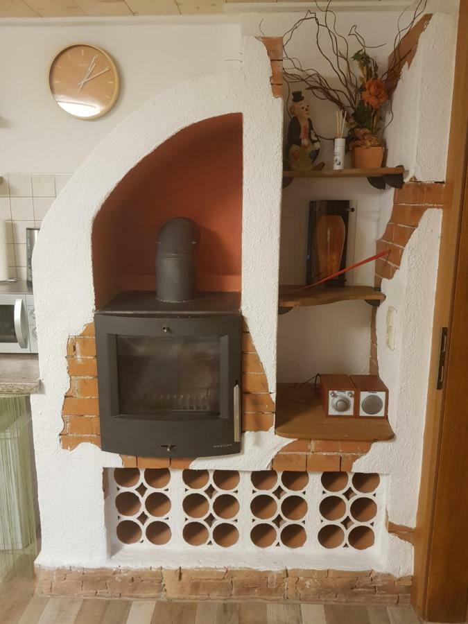 Ferienwohnung Falkner Mieming Extérieur photo