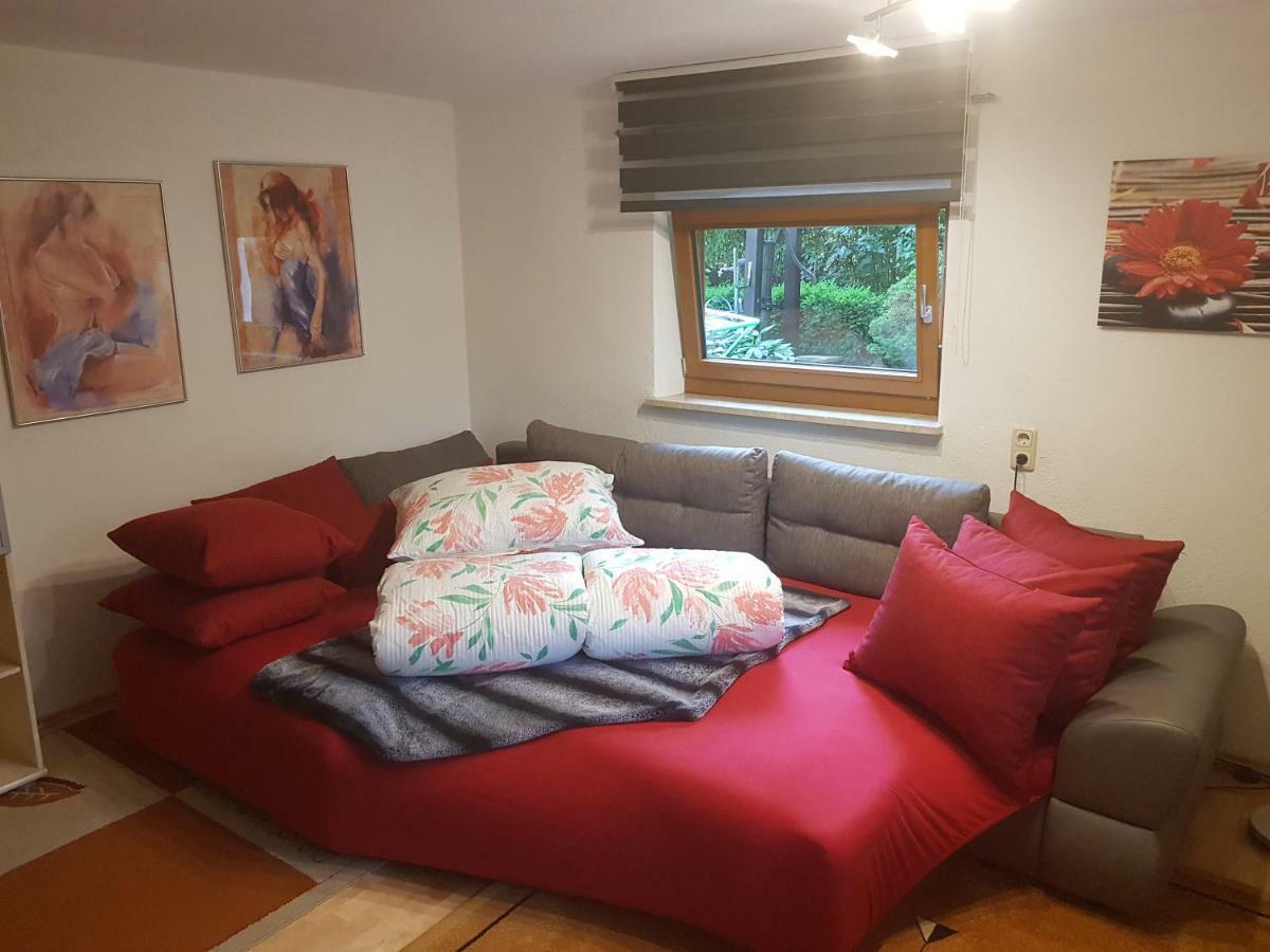 Ferienwohnung Falkner Mieming Extérieur photo