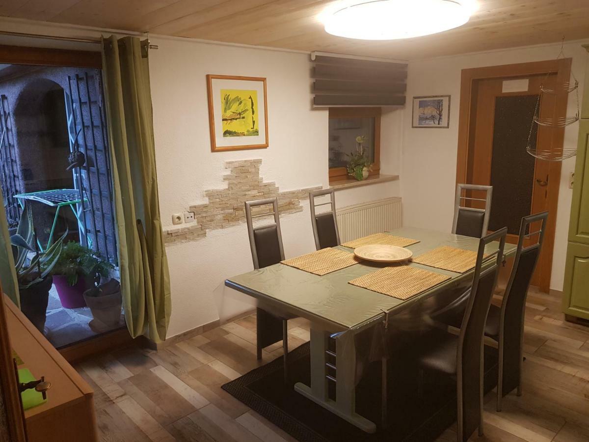 Ferienwohnung Falkner Mieming Extérieur photo